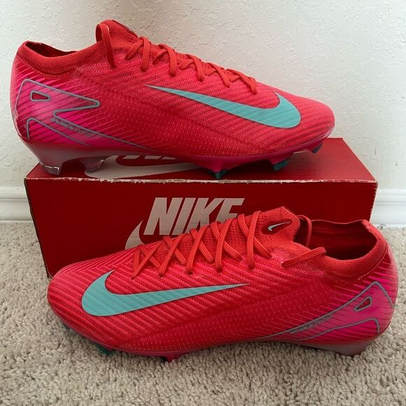 Nike Mercurial Vapor 16 Elite FG Soccer Mad Energy